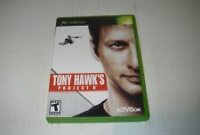 Tony Hawk Project 8 Xbox US box art